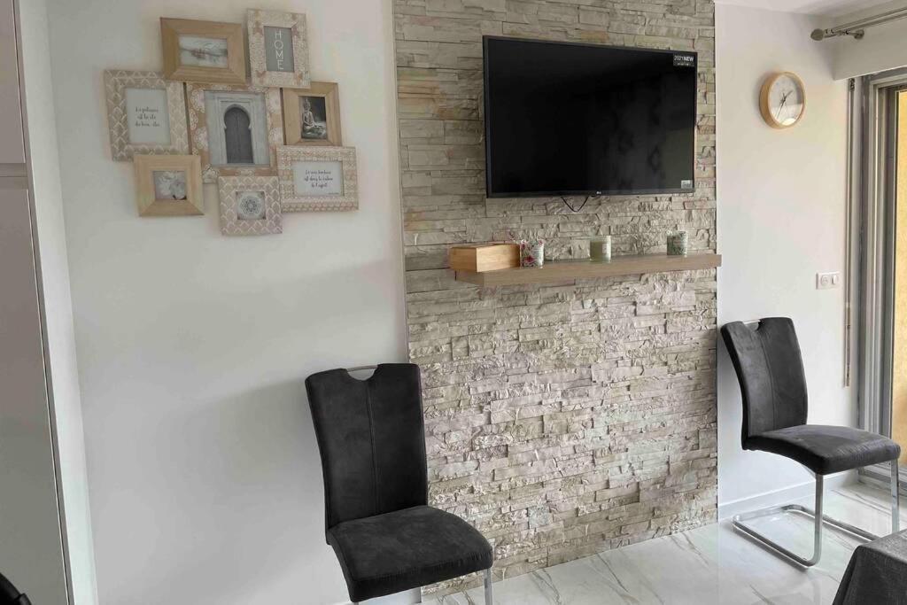 Les Coriandre Appartement Cavalaire-sur-Mer Buitenkant foto