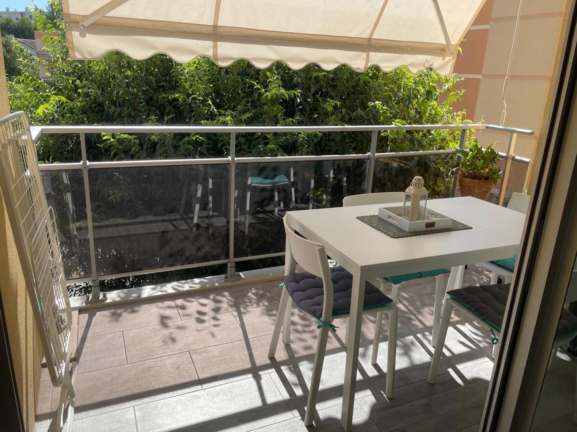 Les Coriandre Appartement Cavalaire-sur-Mer Buitenkant foto